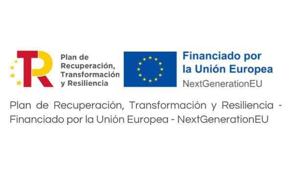 Cartel oficial de financiación Kit Digital